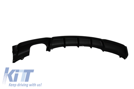Paraurti posteriore Spoiler Valance diffusore Serie 3 F31 F30 (2011-) M-P