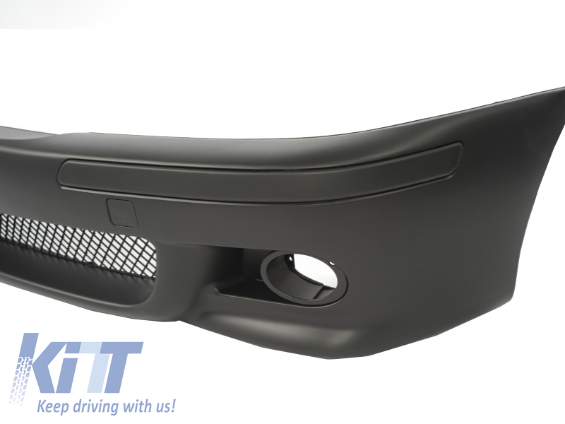 Paraurti anteriore tuning E39 Serie 5 (95-03) con estetica M5