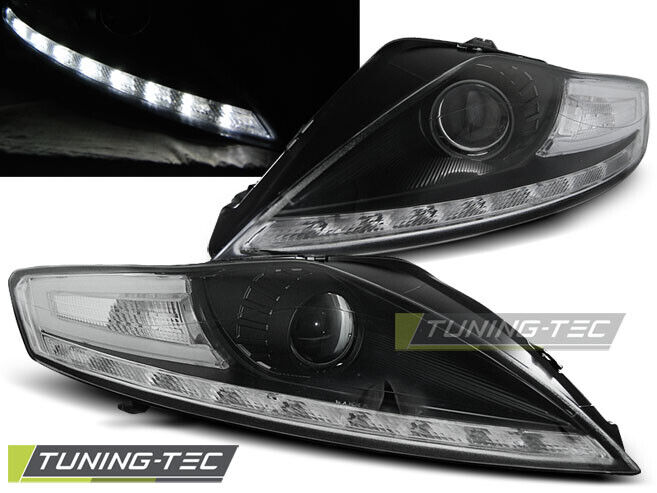 MONDEO 07.07-11.10 DAYLIGHT BLACK