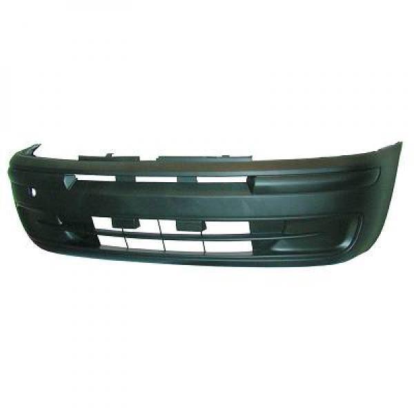 Paraurti anteriore PUNTO 99-03 5 porte nero