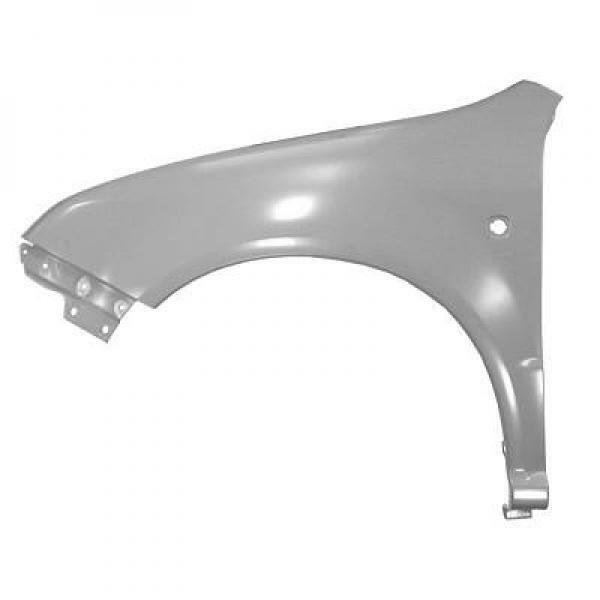 Parafango sinistro FABIA 99-07 con foro freccia