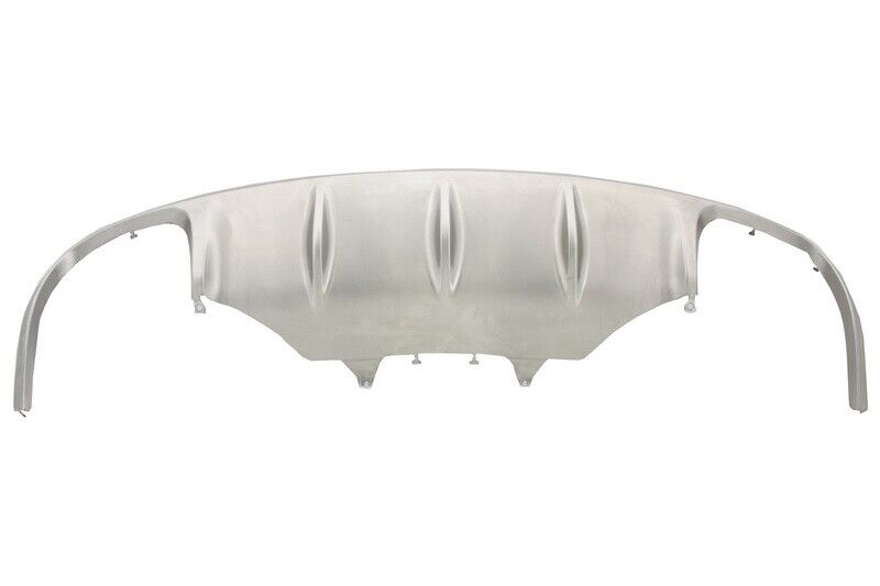 Piastre paramotore Paraurti Off Road adatte per  Macan S (2014-2016)