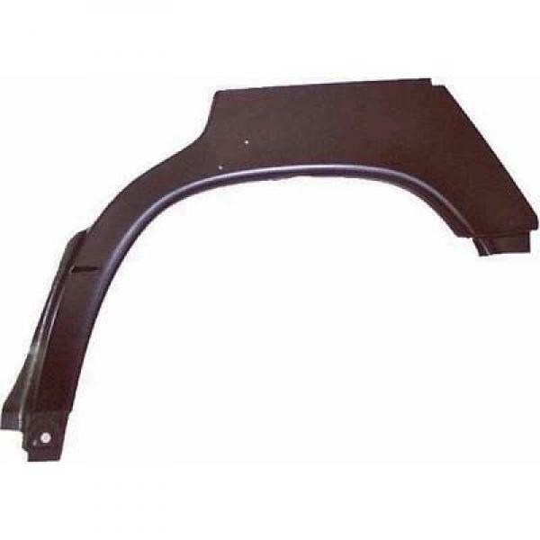 Passaruota arco parafango lamierato destro W124 85-93 non coupè