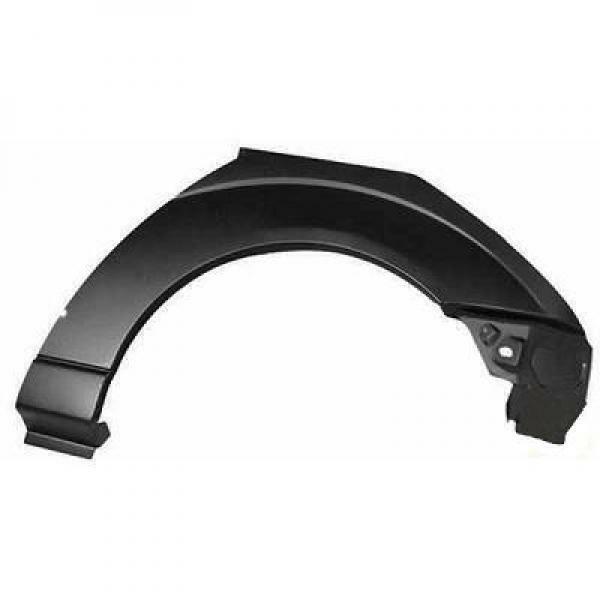 Passaruota arco parafango lamierato posteriore sinistro FOCUS 98- 2/3 porte