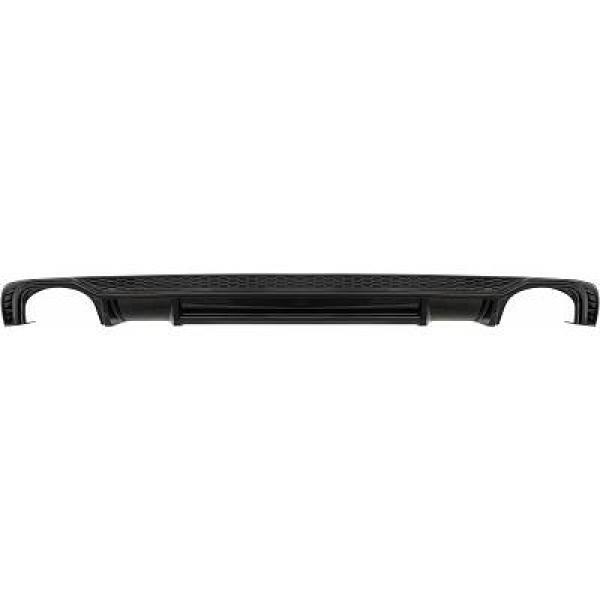 PARAURTI DIFFUSORE CIAO. A4  DIFFUSORE/SPOILER/OCCHIO 15-19 LOOK RACING,