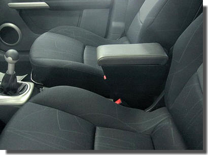 Bracciolo Simil Pelle MCC ForFour 04-> Grigio