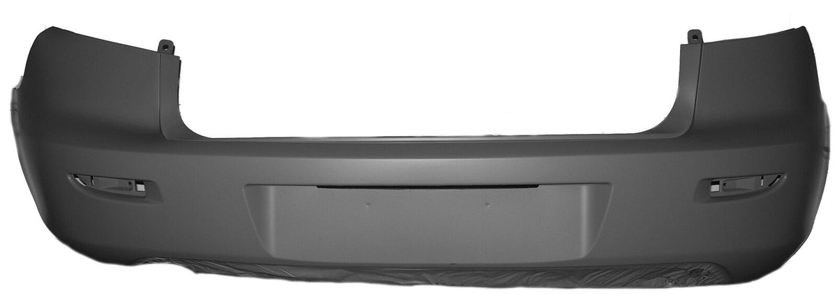 Paraurti posteriore 3 03-06 verniciabile 4 porte