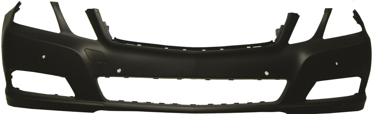 Paraurti anteriore ClasseE W212 09-13 no lavafari Avantgarde sensori