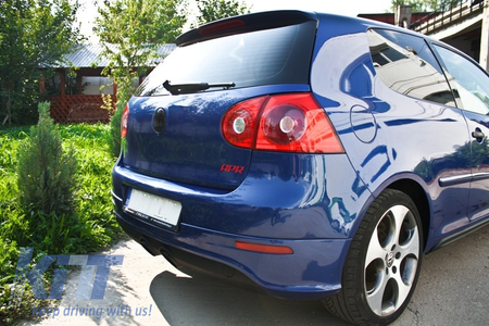 Paraurti Posteriore Valance estensione Golf V 5 (2003-2007) R32