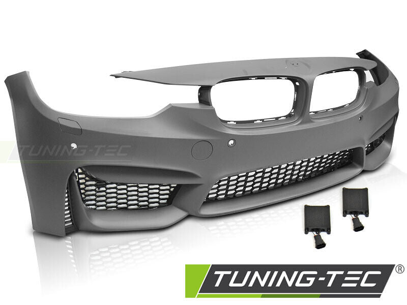 PARAURTI ANTERIORE F30 / F31 10.11- M3 STYLE PDC