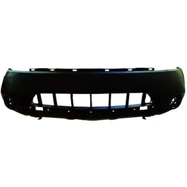 Paraurti anteriore MURANO 06-08 nero verniciabile NUOVO FRONT BUMPER