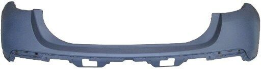 Paraurti posteriore X1 E84 08-07.12 vern 51122993568 non M-TECHNIK