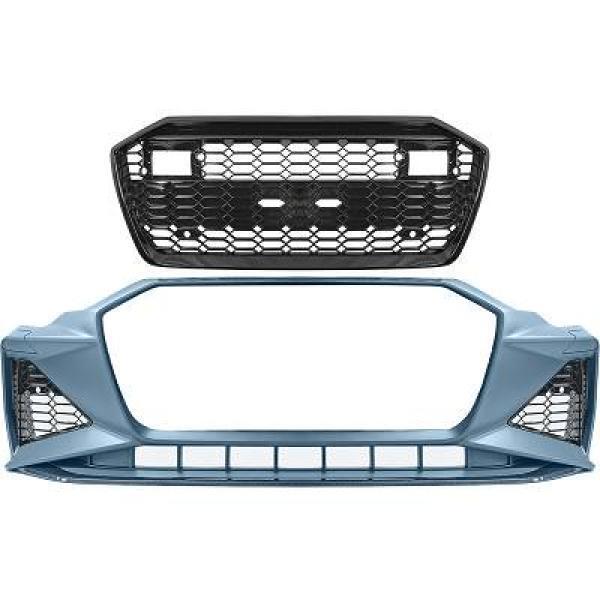 PARAURTI SPORTIVO ANTERIORE. A6, 18- LOOK