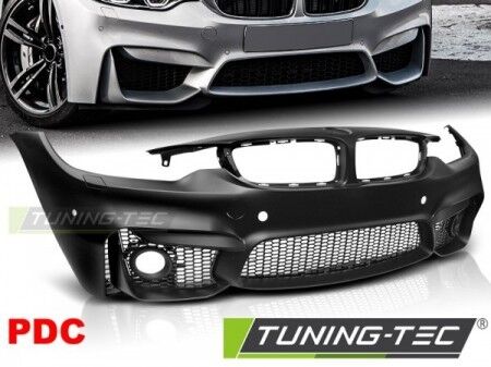 Paraurti anteriore Tuning F32/F33/F36 10.2013-> look M4 STYLE pdc sra