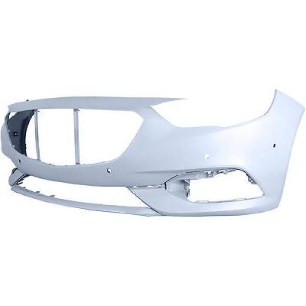 PARAURTI ANTERIORE COMPATIBILE CON OPEL INSIGNIA, 17-   PRIMERIZZATO