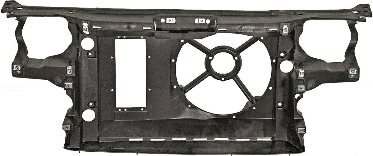 Ossatura frontale maschera GOLF 3 91-97 per radiatore 630x320mm diesel ventol