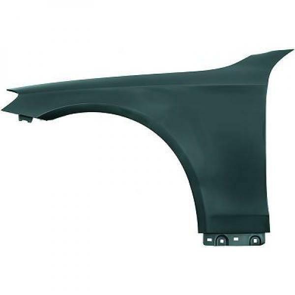 Parafango sinistro ClasseS W222 13- acciaio