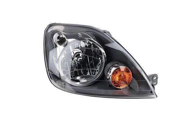 Faro fanale anteriore Destro FIESTA 05-08 DEPO H4 con motorino reg elettric