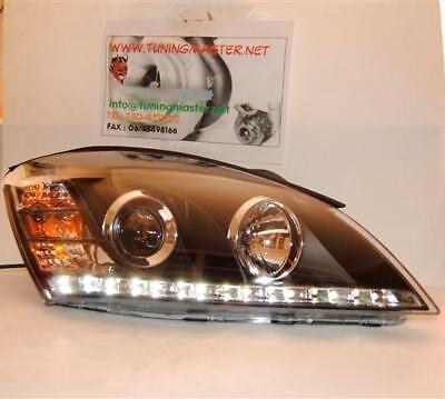 Cee'd CEED dal 06 al 09 COPPIA Fari Anteriori Dayline Neri nuovi tuning