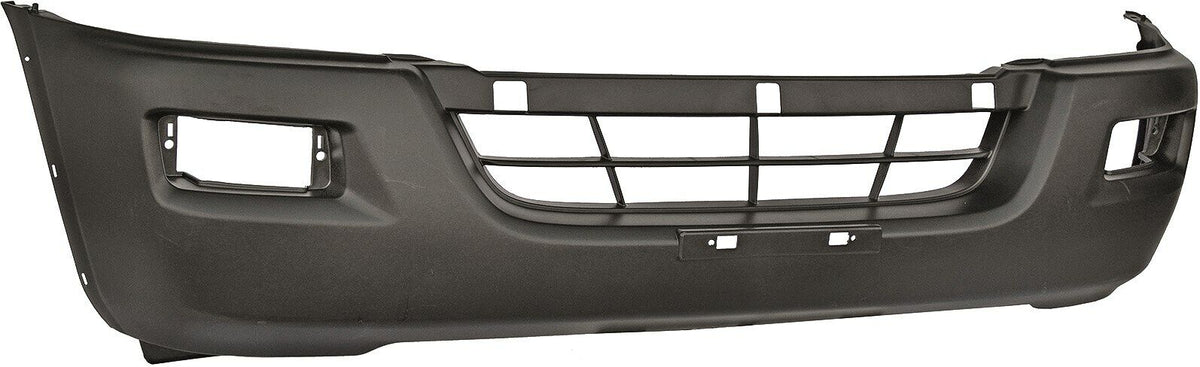 Paraurti anteriore D-MAX 04-06 4WD con fori passaruota 8-97370-064-0