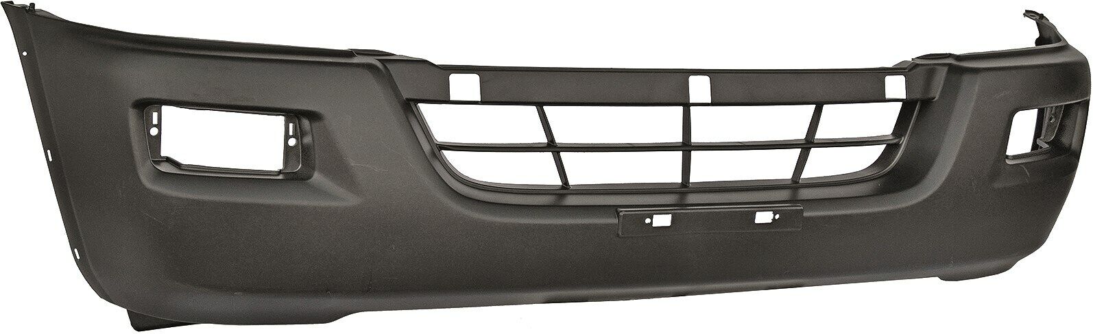 Paraurti anteriore D-MAX 04-06 4WD con fori passaruota 8-97370-064-0