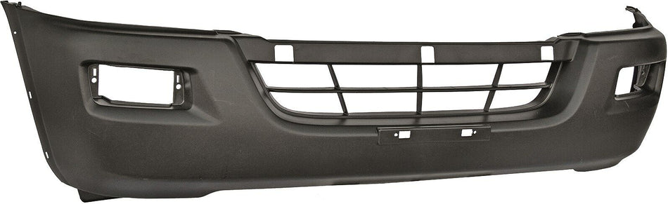 Paraurti anteriore D-MAX 04-06 4WD con fori passaruota 8-97370-064-0