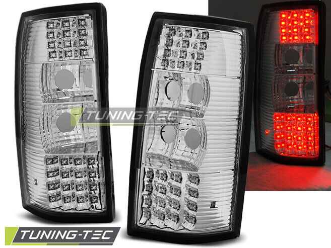 OMEGA B CARAVAN 03.94-09.99 LED CROMATO