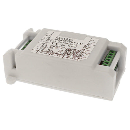 Newlab PHASE-CUT-CV Led Dimmer 12A 12V 24V 48V Ingresso Taglio di Fase Pulsante