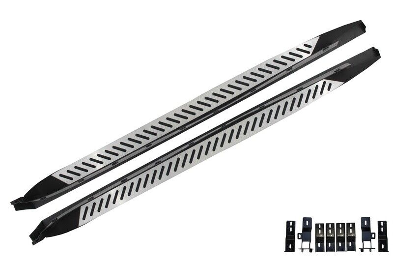 Coppia Pedane Gradini Laterali Minigonne Sottoporta Off-Road S X4 F26 2014>