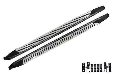 Coppia Pedane Gradini Laterali Minigonne Sottoporta Off-Road S X4 F26 2014>