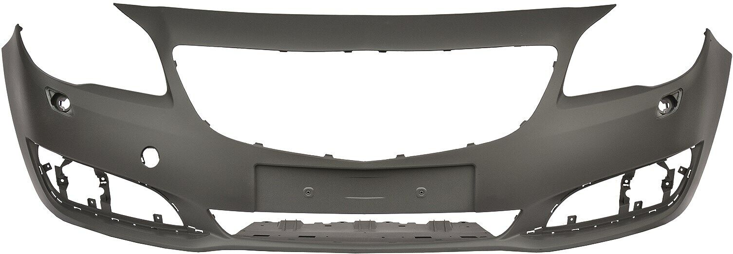 Paraurti anteriore INSIGNIA 13-17 vern lavafari no sensori no OPC 1401112