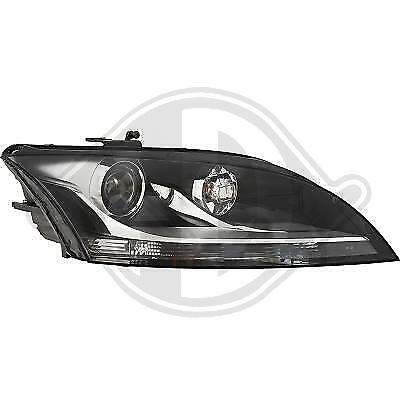 Faro anteriore BIXENON Destro TT 06 -10 motor reg el MARELLI D1S+H6 AFS