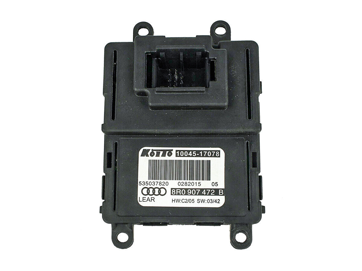 Modulo Centralina Led DRL Luci Diurne Headlight LEAR 8R0 907 472 Driver Per