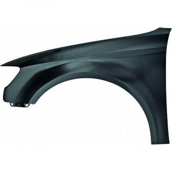 Parafango DESTRO A3 12- acciaio no CABRIO no S3 8V0 821 106C/E/G/L LATO PASSEGG