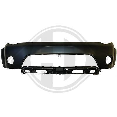 Paraurti front bumper anteriore OUTLANDER 07-10
