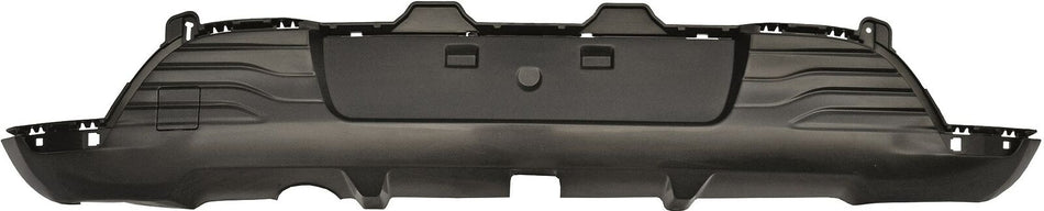 Paraurti posteriore inf CLIO 13-19 nero 5pt per tappo gancio 850222710R