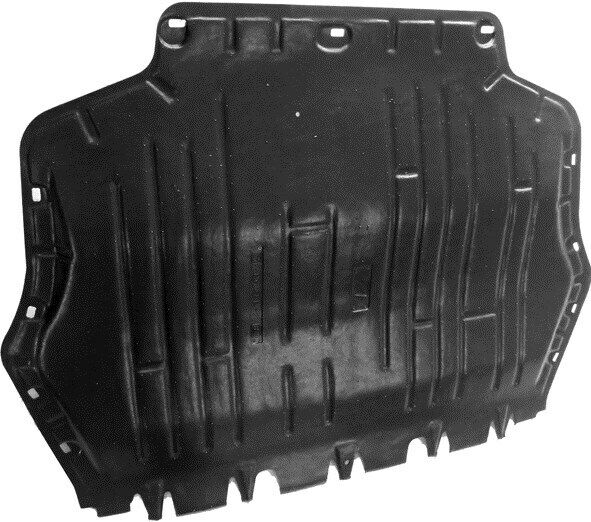 Paramotore protezione inferiore GOLF V A3 2003 > 2008 diesel