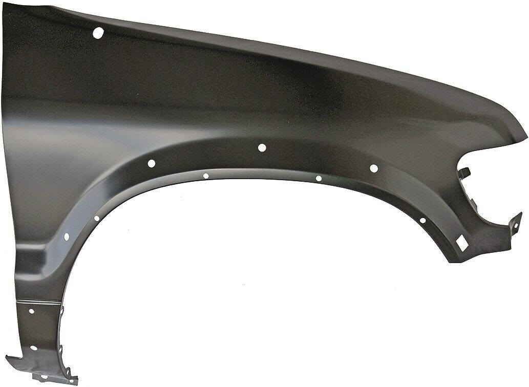 Parafango dx SPORTAGE 94-05 con foro passaruota