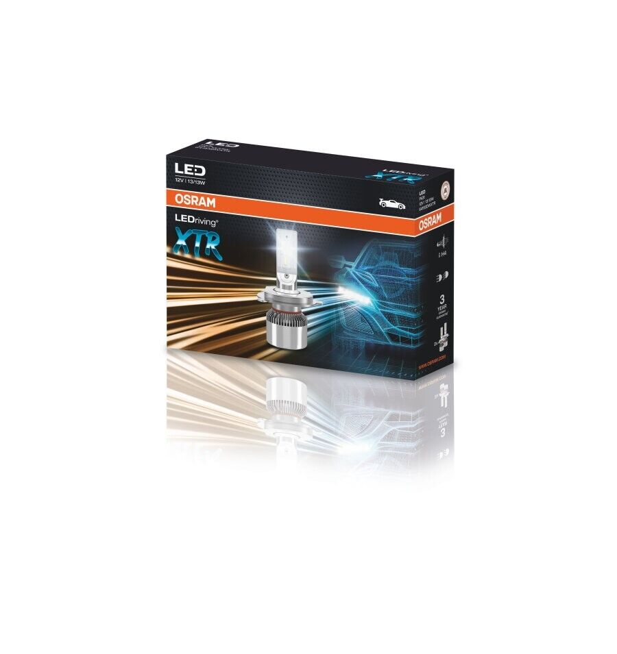 Osram LEDriving® XTR ≙ H4