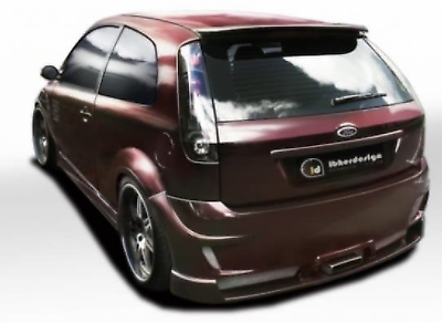 Kit estetico tuning completo vetroresina Fiesta MK5 3 porte 2001-2005 RIOT