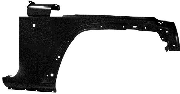 Parafango destro WRANGLER 07-