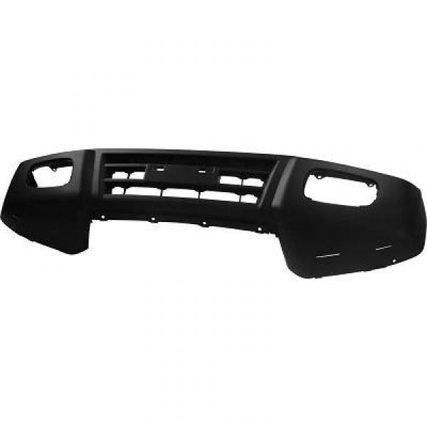 Paraurti anteriore PAJERO 01-02 verniciabile no lavafari