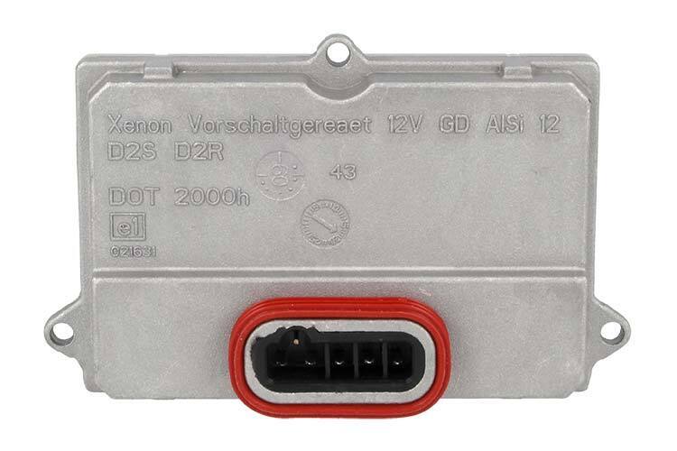 Centralina Xenon D2S D2R Compatibile Con Ballast Xeno Hella Originale XB1802 <p