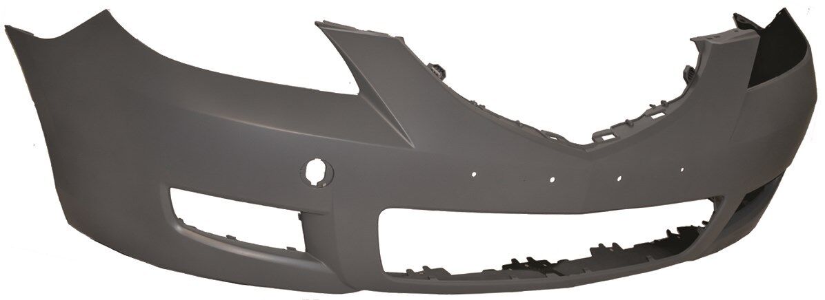 Paraurti anteriore 3 2007-2009 verniciabile 4 porte
