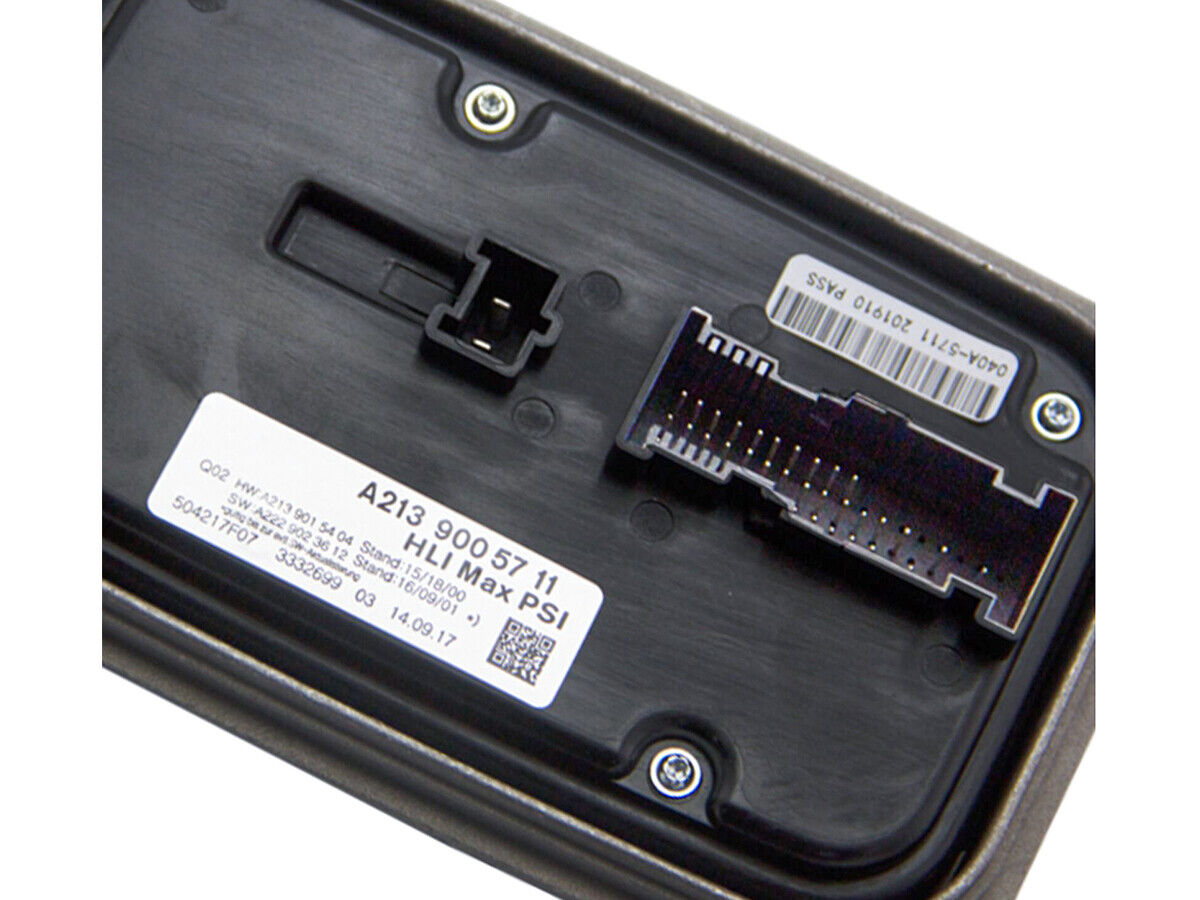Modulo Centralina Led Headlight A2139005711 Per Mercedes Benz LN5482 <ul><li>1