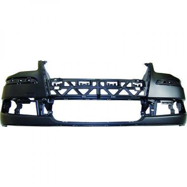 Paraurti anteriore TOURAN 06-10 verniciabile no sensori no lavafari