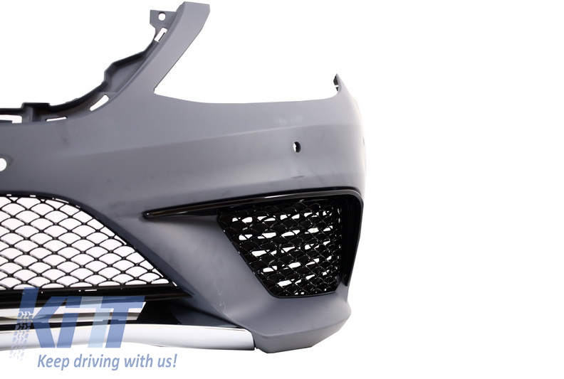 Paraurti anteriore W222 Classe S (2013-) S63 AMG design con grig