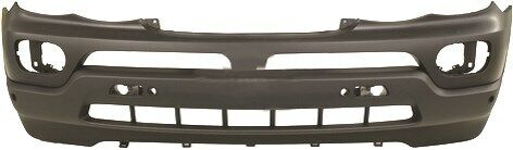 Paraurti anteriore X5 03-07 vern 3.0/4.4 no lavafari per sensori 51117129296