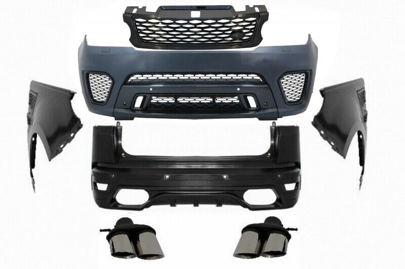 Body Set Ästhetik Komplett Range Sport L494 (2013- >) Svr Design