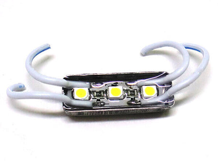 Modulo Mattone LED 3 SMD Rosso Per Personalizzare Insegna a <p